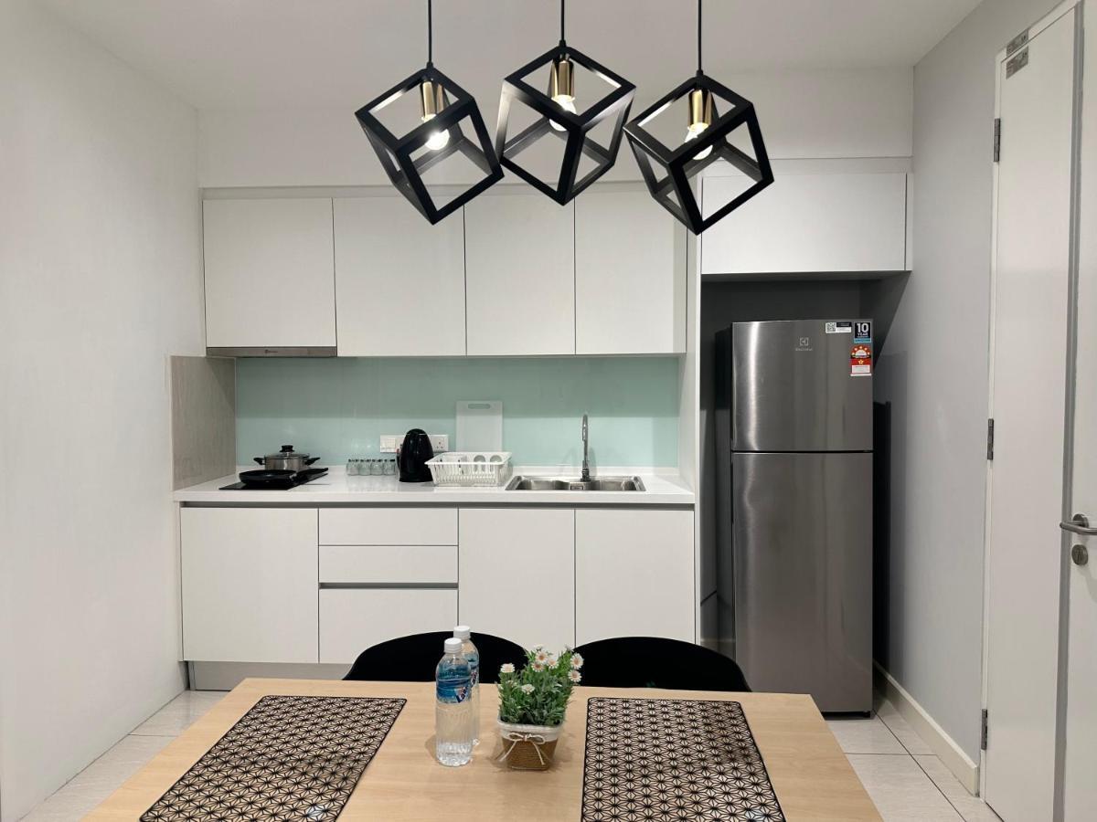 קואלה לומפור Quill Suites Klcc מראה חיצוני תמונה