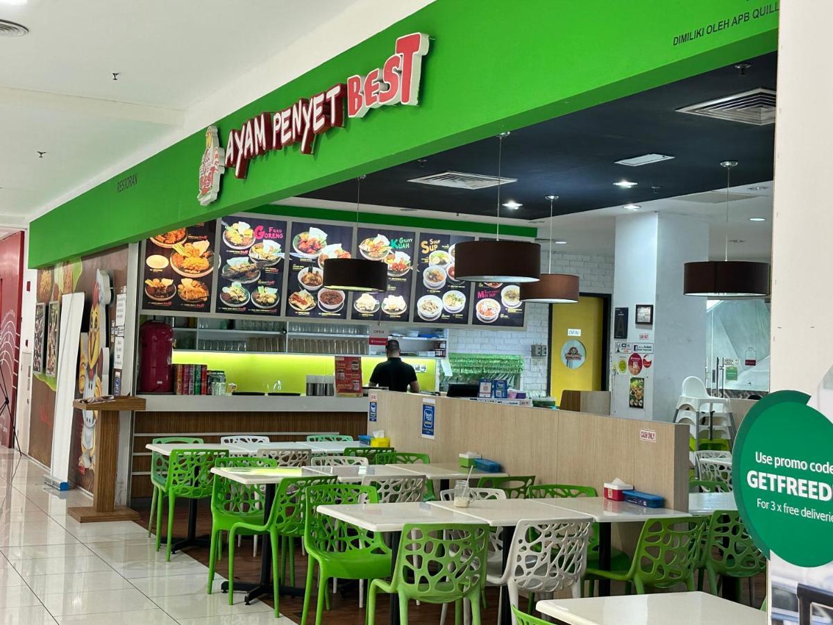 קואלה לומפור Quill Suites Klcc מראה חיצוני תמונה
