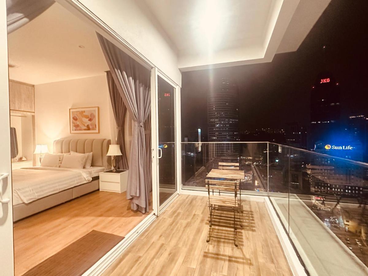 קואלה לומפור Quill Suites Klcc מראה חיצוני תמונה