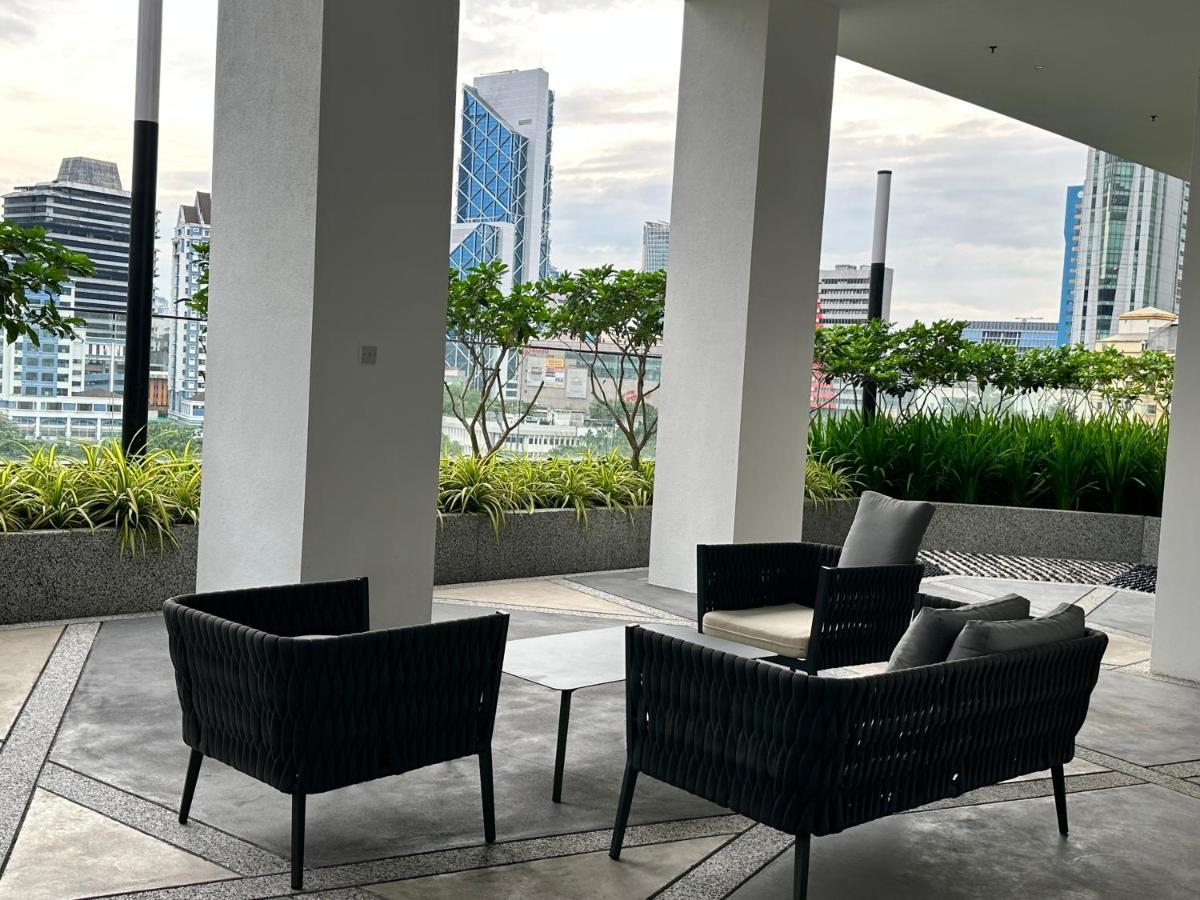 קואלה לומפור Quill Suites Klcc מראה חיצוני תמונה
