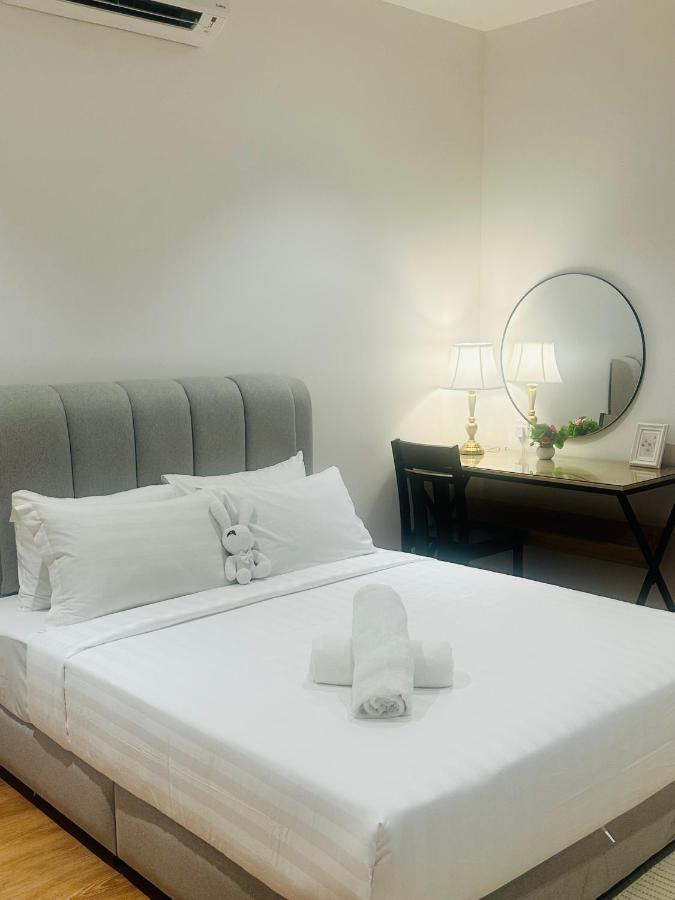 קואלה לומפור Quill Suites Klcc מראה חיצוני תמונה