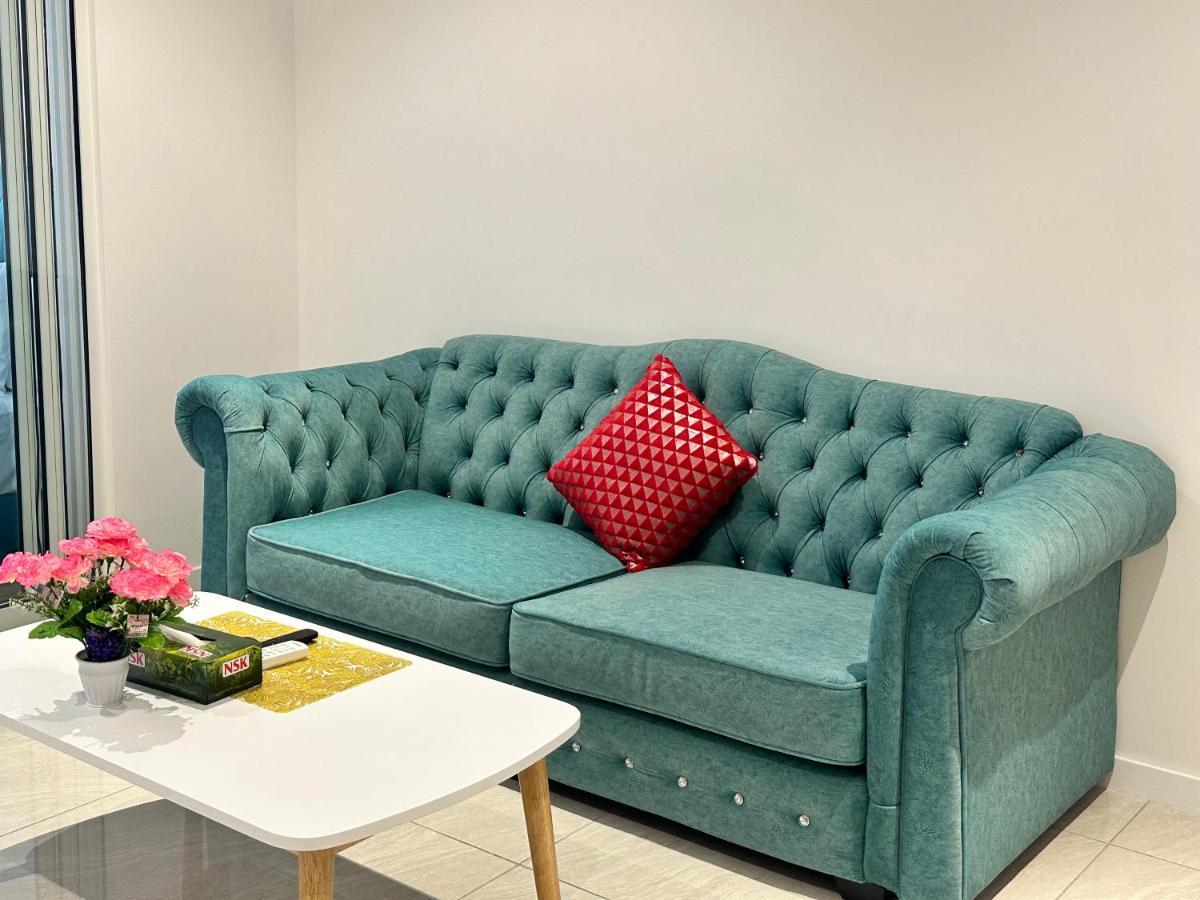 קואלה לומפור Quill Suites Klcc מראה חיצוני תמונה