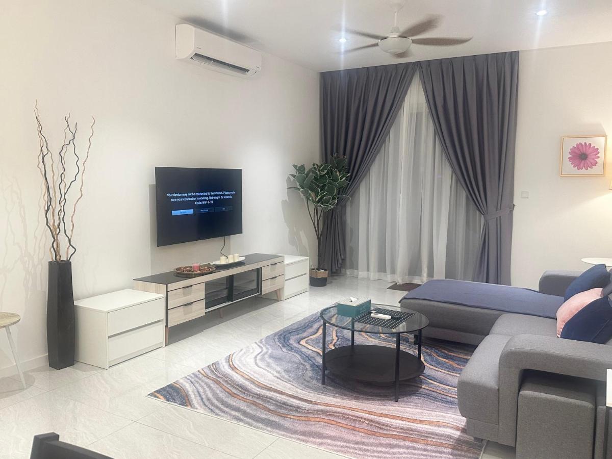 קואלה לומפור Quill Suites Klcc מראה חיצוני תמונה