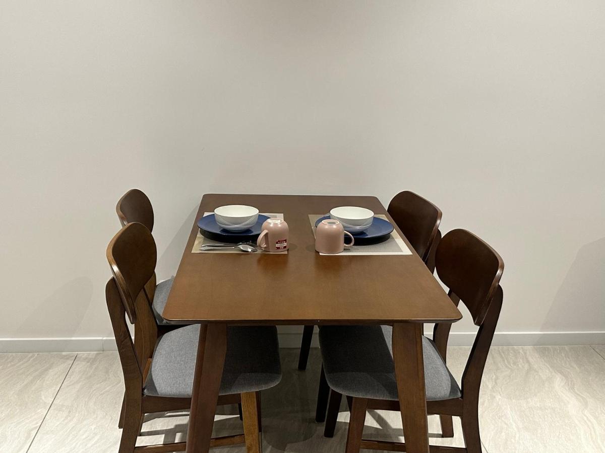 קואלה לומפור Quill Suites Klcc מראה חיצוני תמונה