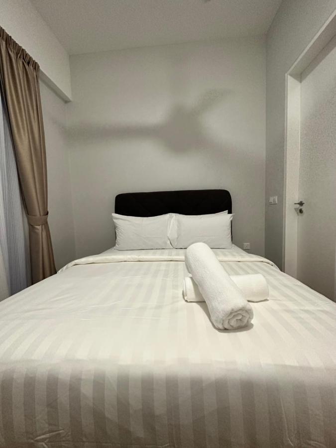 קואלה לומפור Quill Suites Klcc מראה חיצוני תמונה