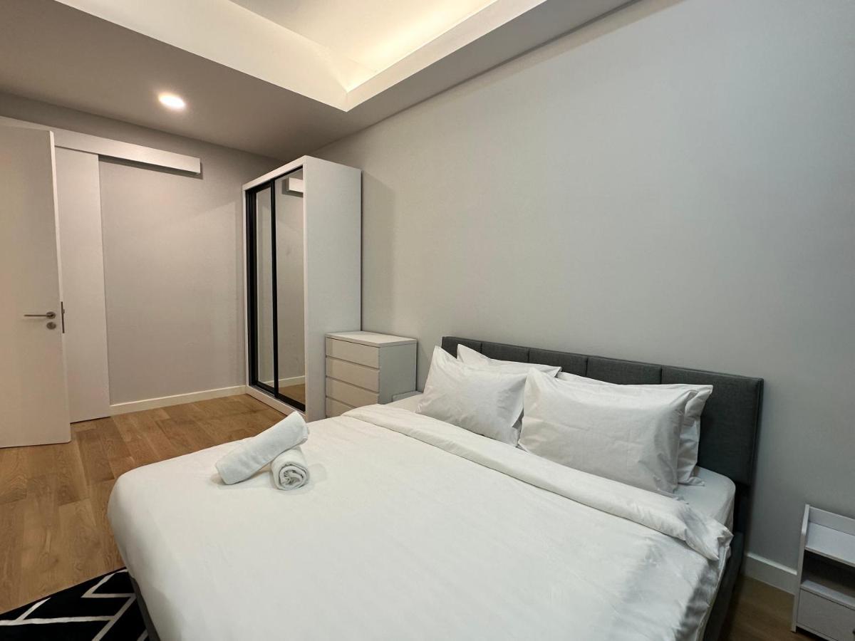 קואלה לומפור Quill Suites Klcc מראה חיצוני תמונה