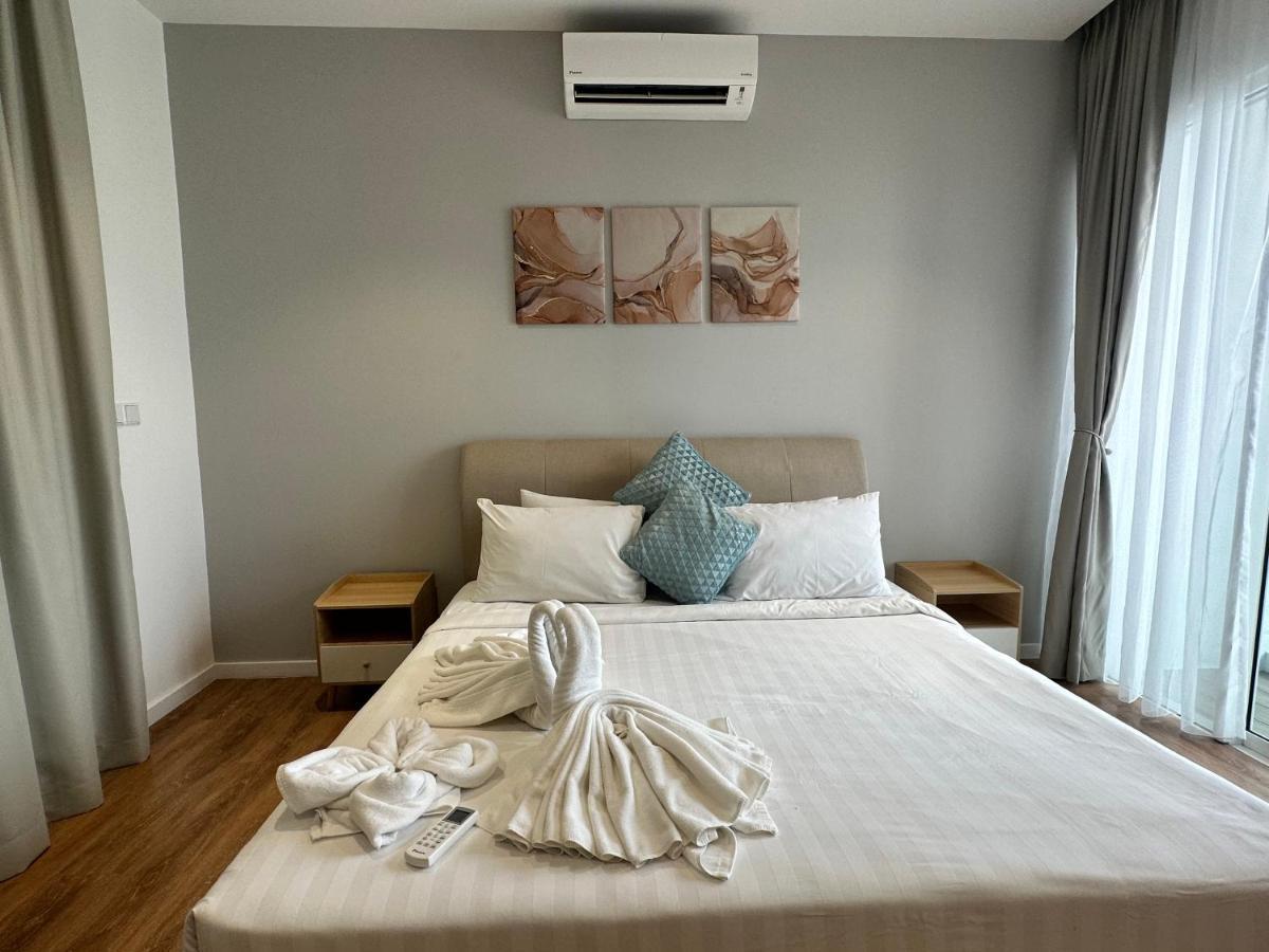 קואלה לומפור Quill Suites Klcc מראה חיצוני תמונה