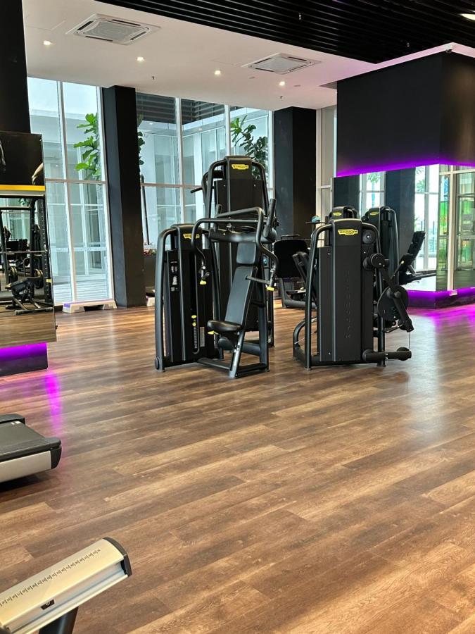 קואלה לומפור Quill Suites Klcc מראה חיצוני תמונה