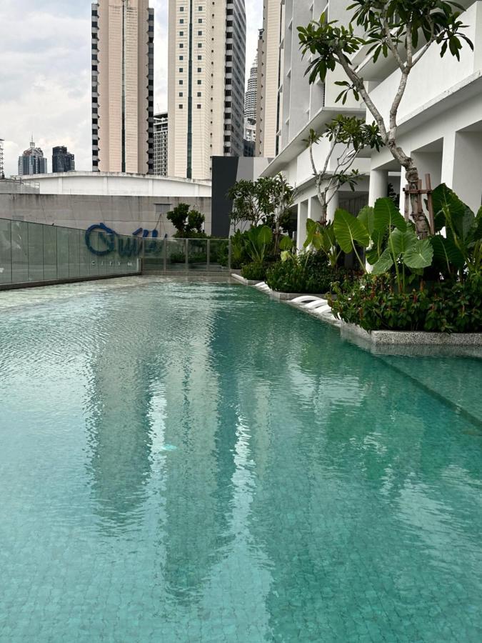 קואלה לומפור Quill Suites Klcc מראה חיצוני תמונה