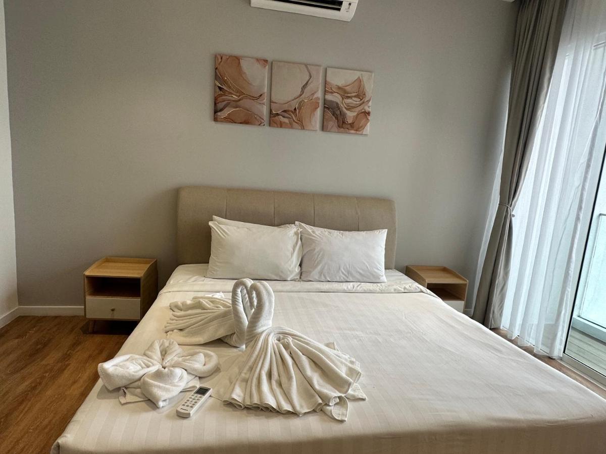 קואלה לומפור Quill Suites Klcc מראה חיצוני תמונה