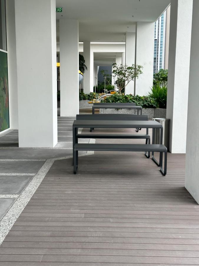 קואלה לומפור Quill Suites Klcc מראה חיצוני תמונה