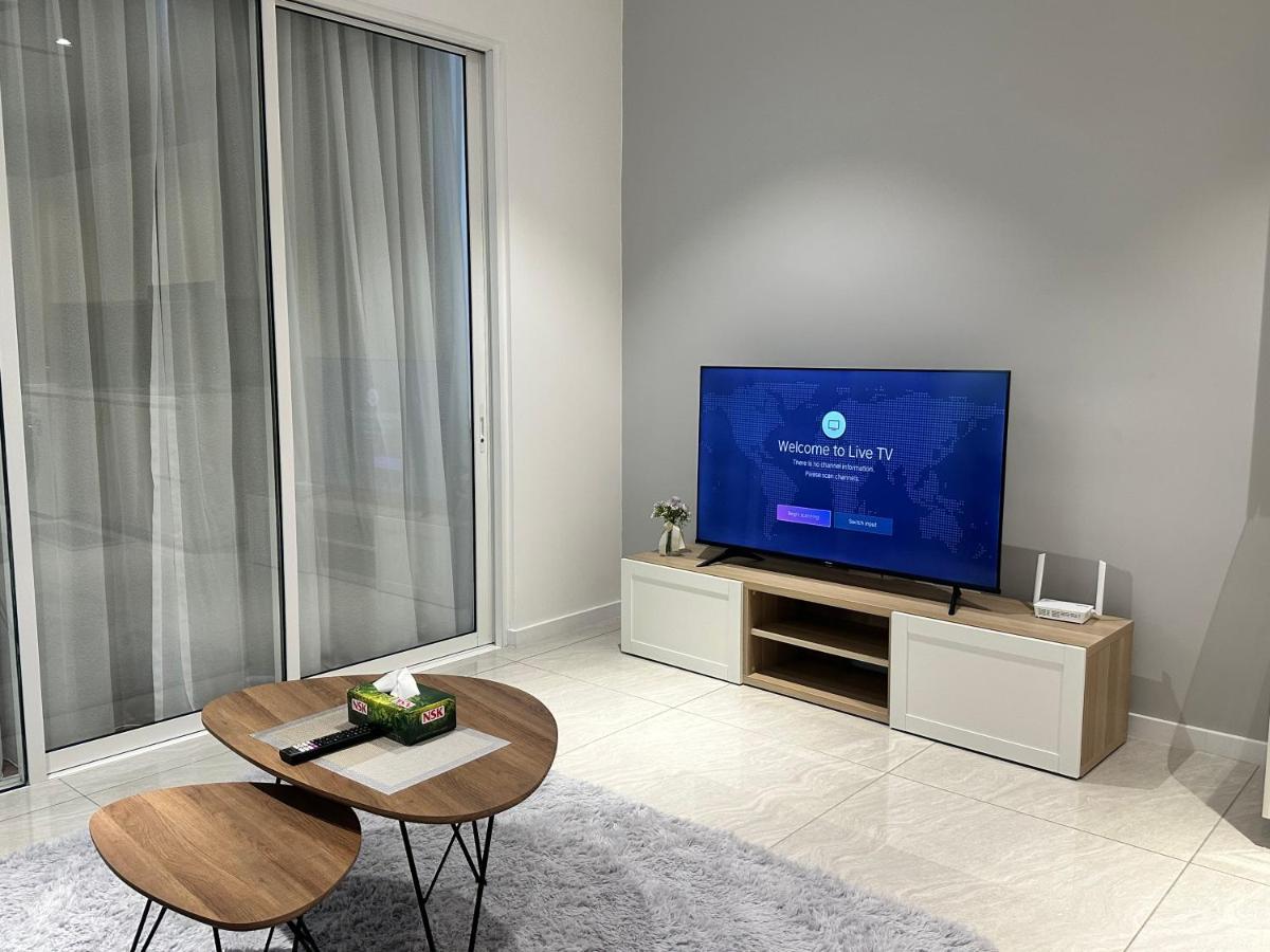 קואלה לומפור Quill Suites Klcc מראה חיצוני תמונה