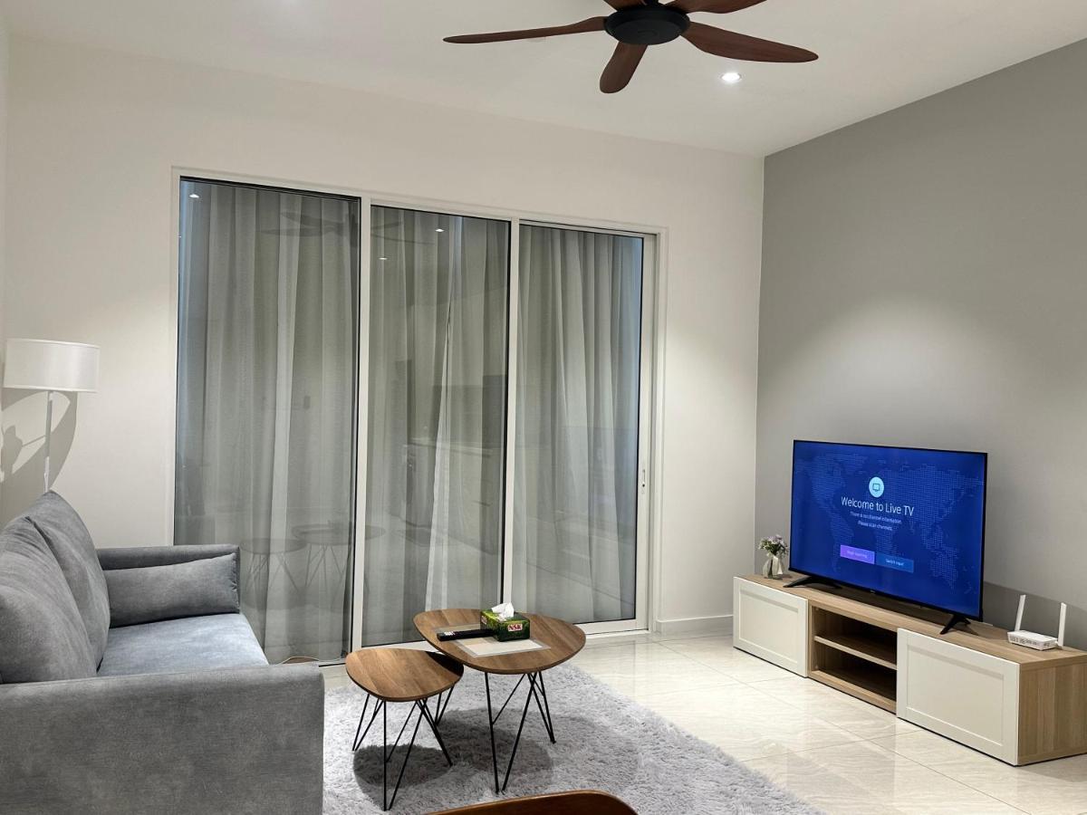 קואלה לומפור Quill Suites Klcc מראה חיצוני תמונה