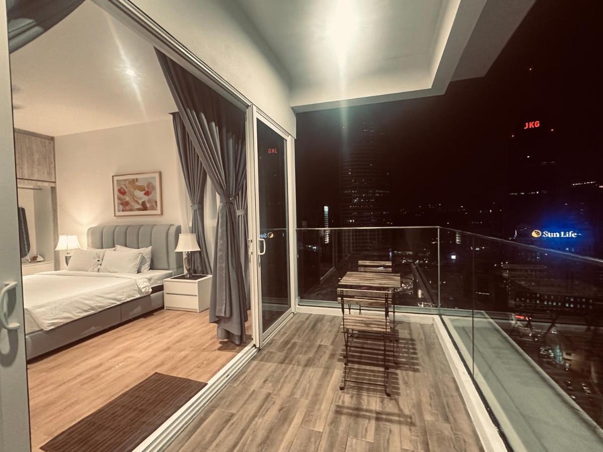 קואלה לומפור Quill Suites Klcc מראה חיצוני תמונה