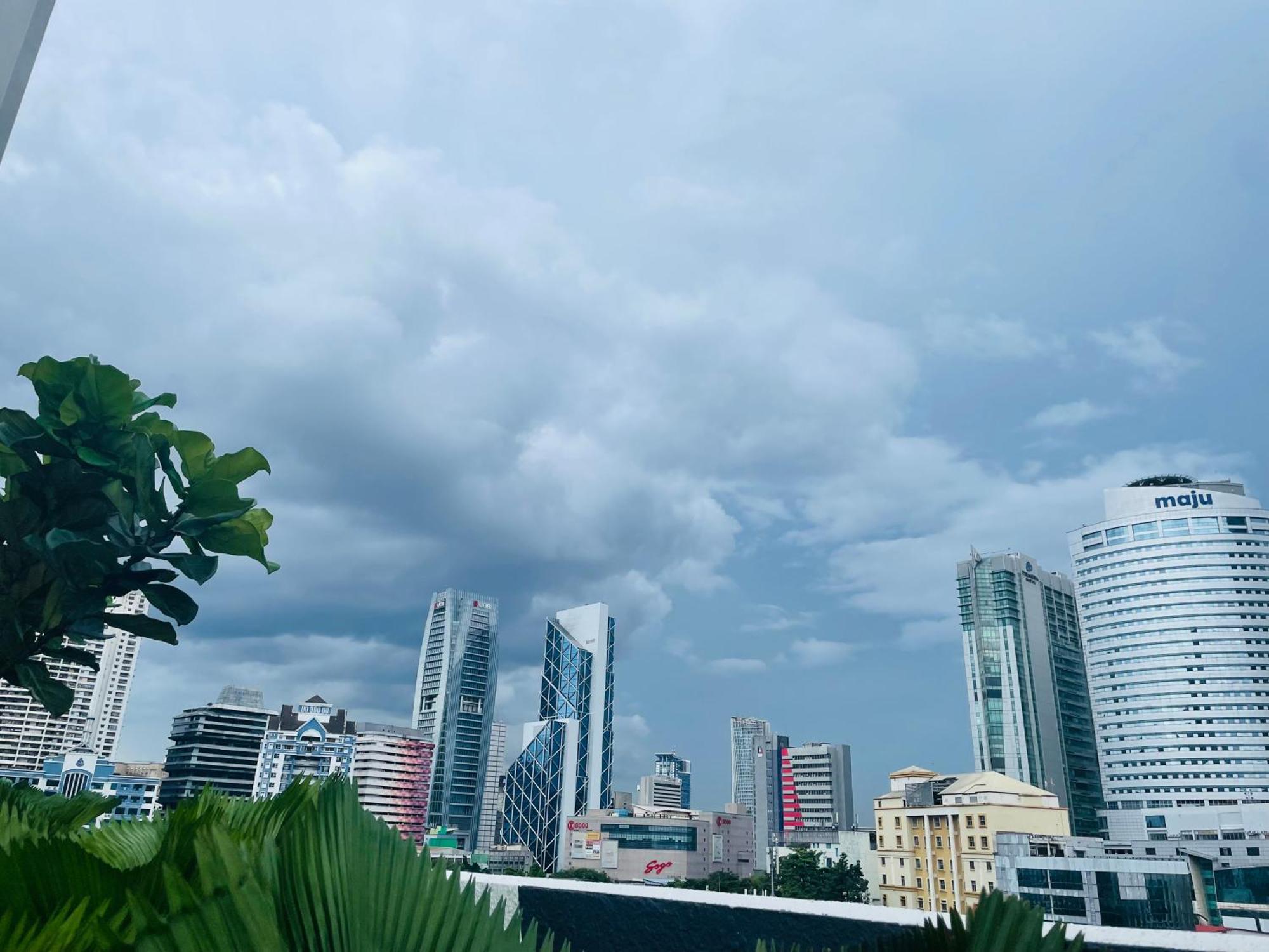 קואלה לומפור Quill Suites Klcc מראה חיצוני תמונה