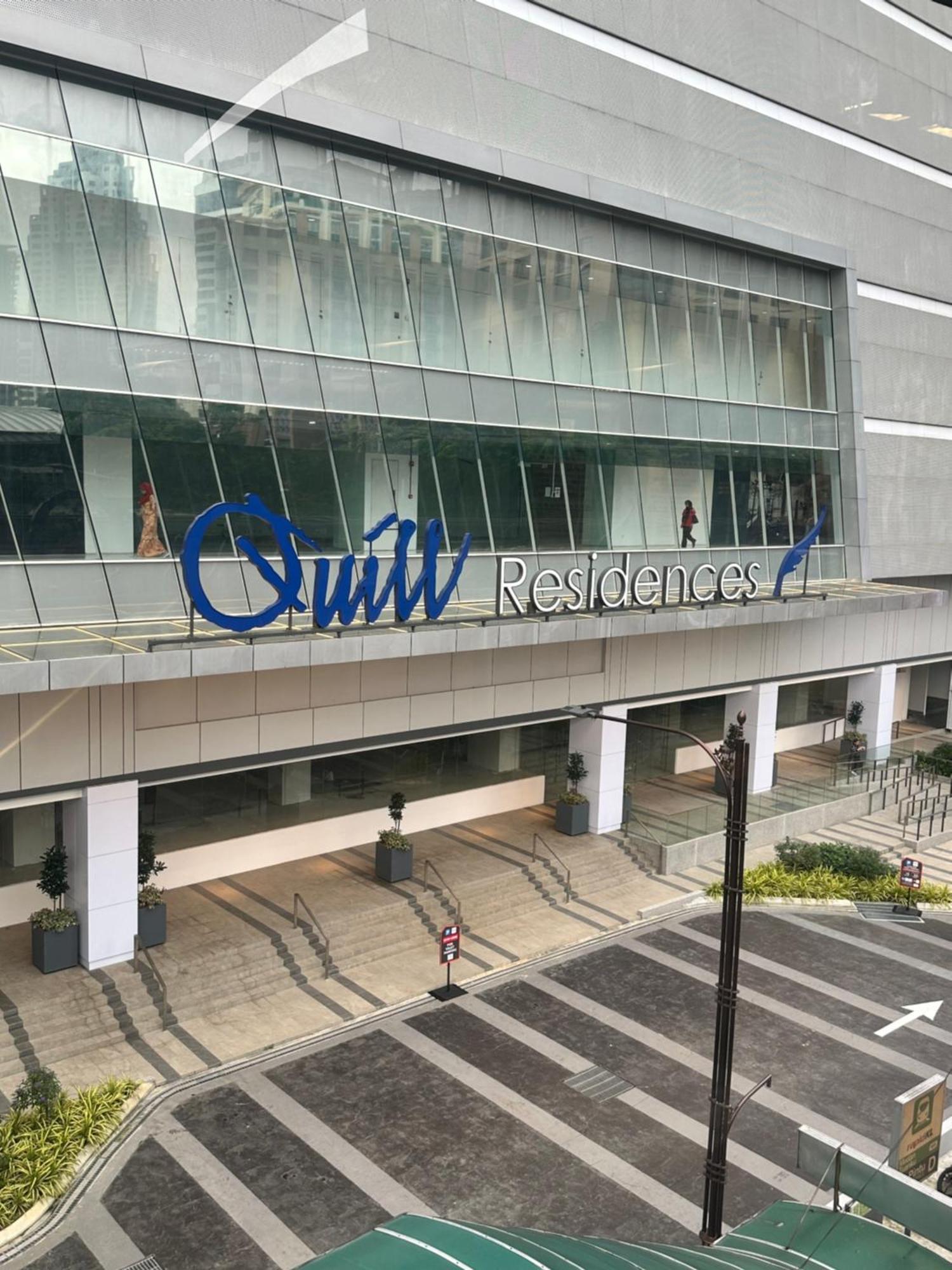 קואלה לומפור Quill Suites Klcc מראה חיצוני תמונה