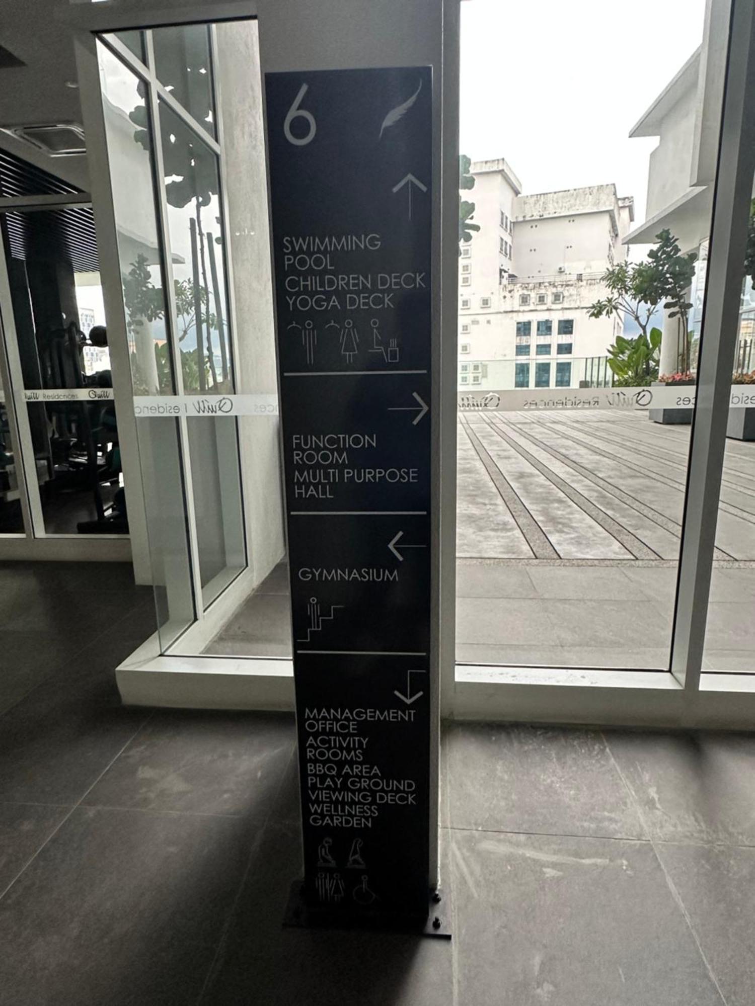 קואלה לומפור Quill Suites Klcc מראה חיצוני תמונה
