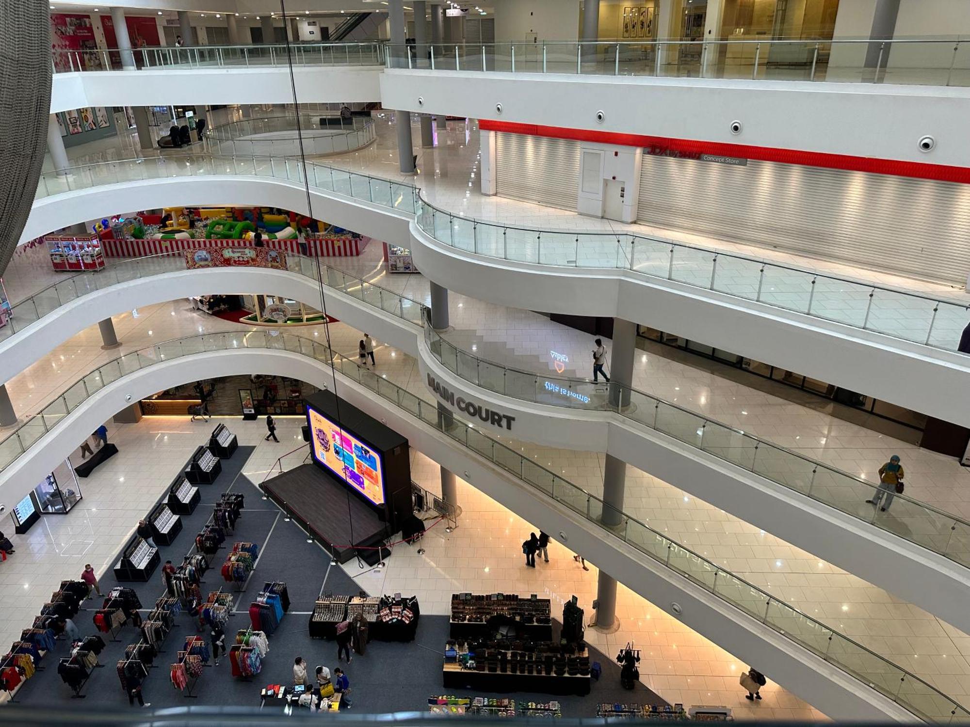 קואלה לומפור Quill Suites Klcc מראה חיצוני תמונה