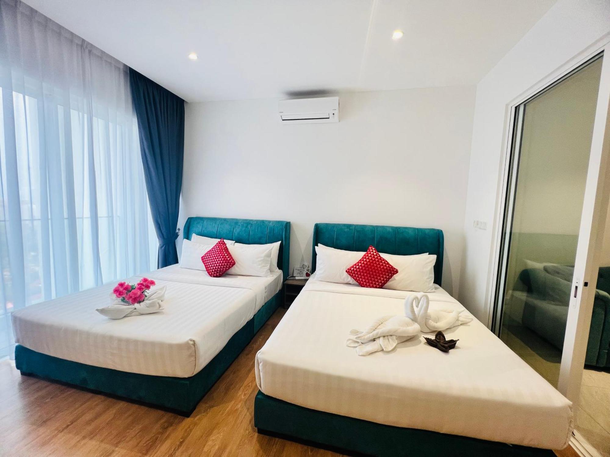 קואלה לומפור Quill Suites Klcc מראה חיצוני תמונה