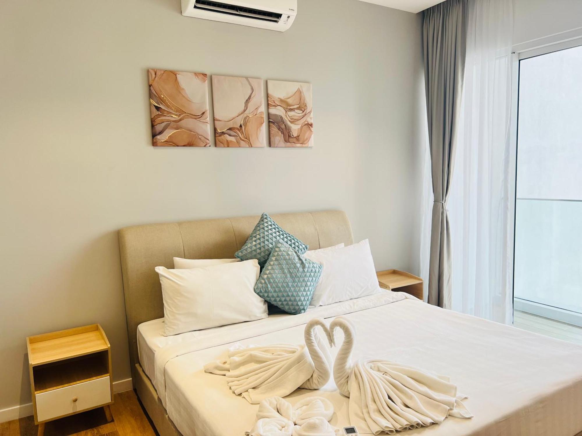 קואלה לומפור Quill Suites Klcc מראה חיצוני תמונה