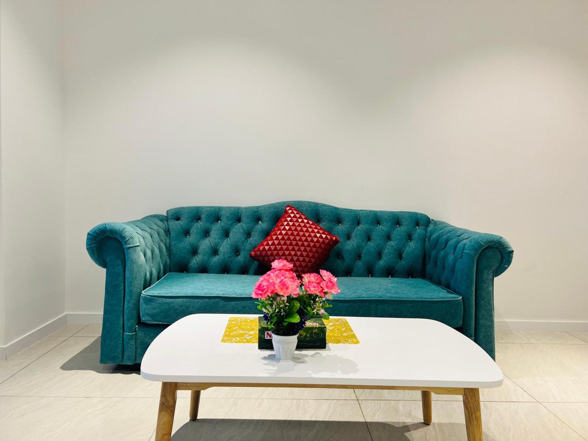 קואלה לומפור Quill Suites Klcc מראה חיצוני תמונה