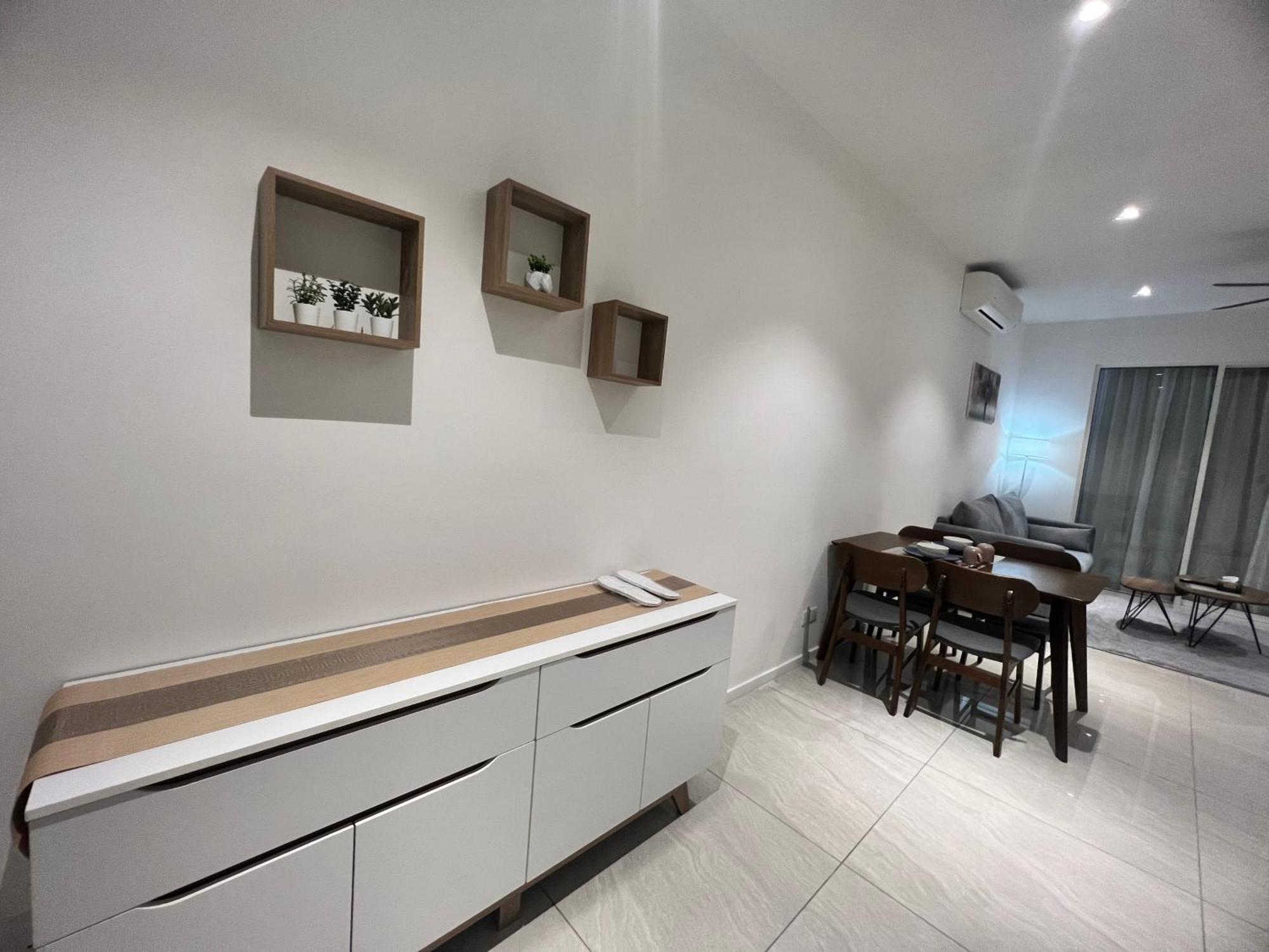 קואלה לומפור Quill Suites Klcc מראה חיצוני תמונה