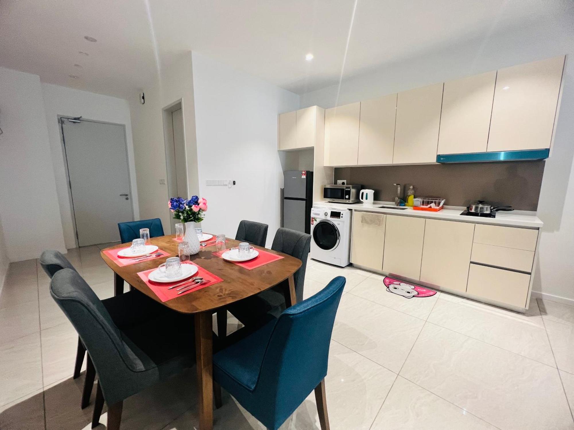 קואלה לומפור Quill Suites Klcc מראה חיצוני תמונה
